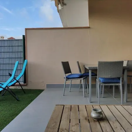 Casa Patricia Playa Arena Tenerife Holiday home Puerto de Santiago (Tenerife)