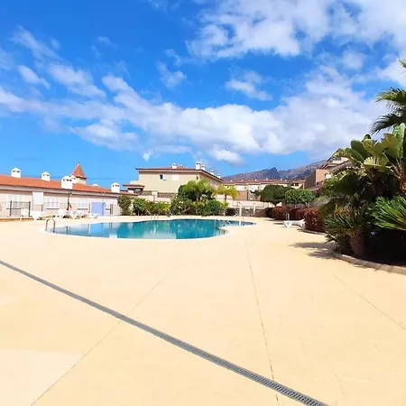 Casa Patricia Playa Arena Tenerife