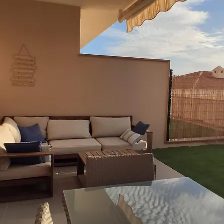 Casa Patricia Playa Arena Tenerife Holiday home *