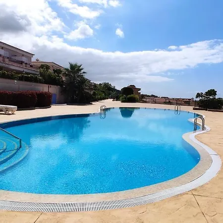 Dom wakacyjny Casa Patricia Playa Arena Tenerife