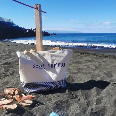 Дом отдыха Casa Patricia Playa Arena Tenerife